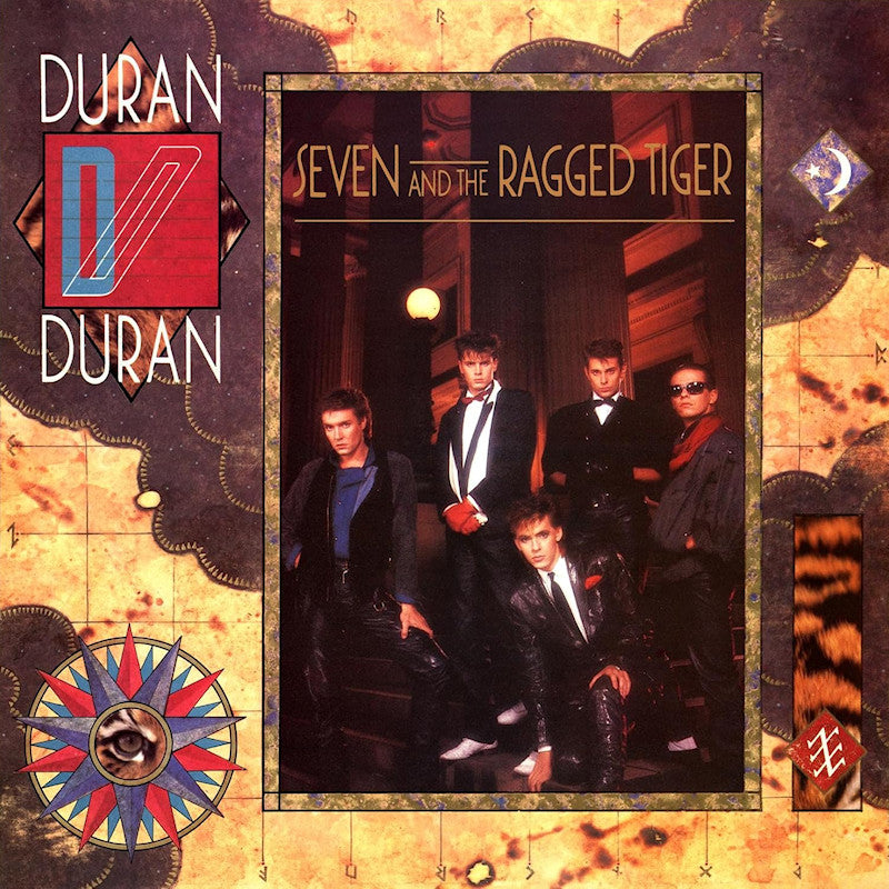 Duran Duran - Seven and the ragged tiger (Softpack CD)
