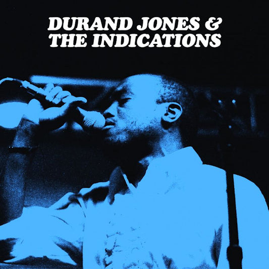 Durand Jones & The Indications - Durand Jones & The Indications (LP)