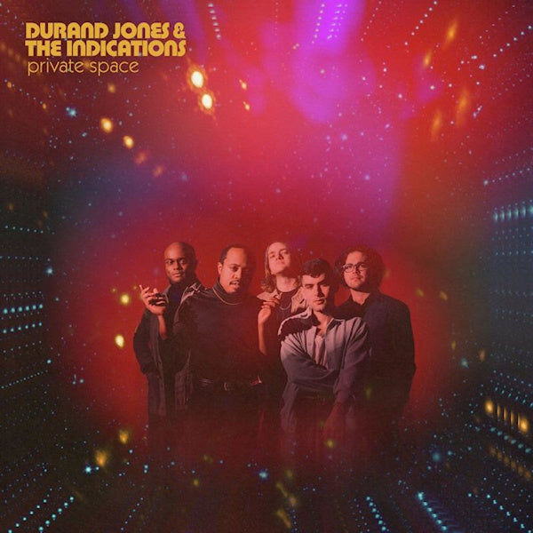 Durand Jones & The Indications - Private space (Digipak CD)