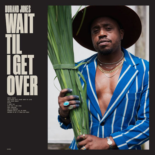 Jones, Durand - Wait til i get over (.. Get Over /Blue Jay Vinyl, Coloured Vinyl LP)