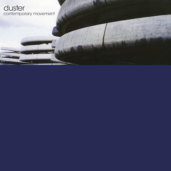 Duster - Contemporary movement (.. Movement -Diamond Dust Vinyl-, Coloured Vinyl LP)