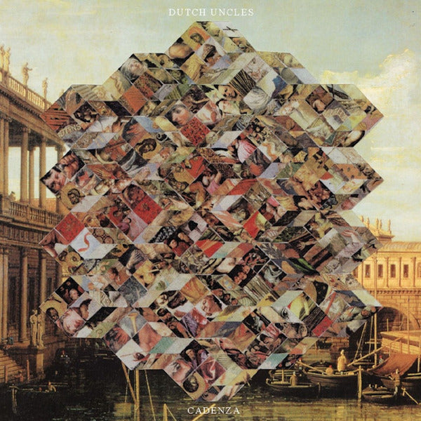 Dutch Uncles - Cadenza (10th Anniversary Reissue / Duck Egg Vinyl, Coloured Vinyl LP)