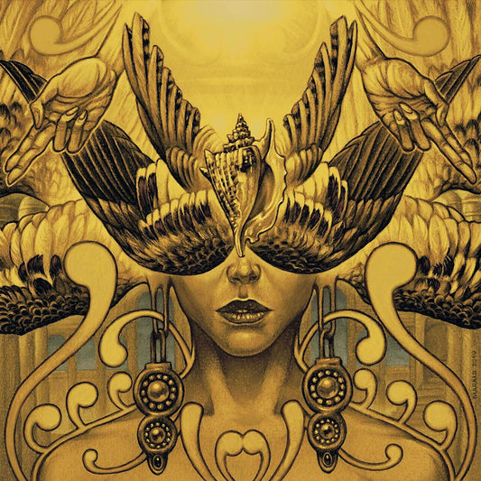 Dvne - Etemen aenka (CD)