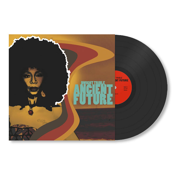 Dwight Trible - Ancient future (LP)
