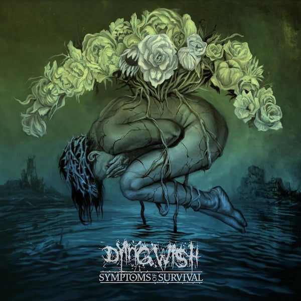Dying Wish - Symptoms of survival (.. Survival/Green With Black Yellow Splatter LP)