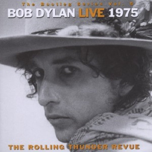 Bob Dylan - Bootleg series vol. 5 (Live 1975 - the Rolling Thunder Revue CD)