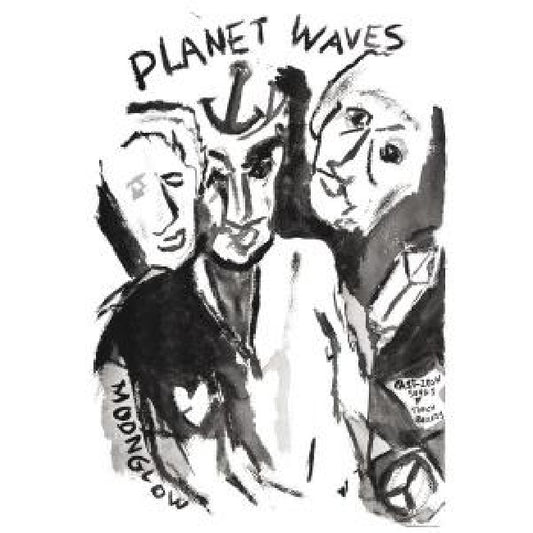 Bob Dylan - Planet waves (CD)