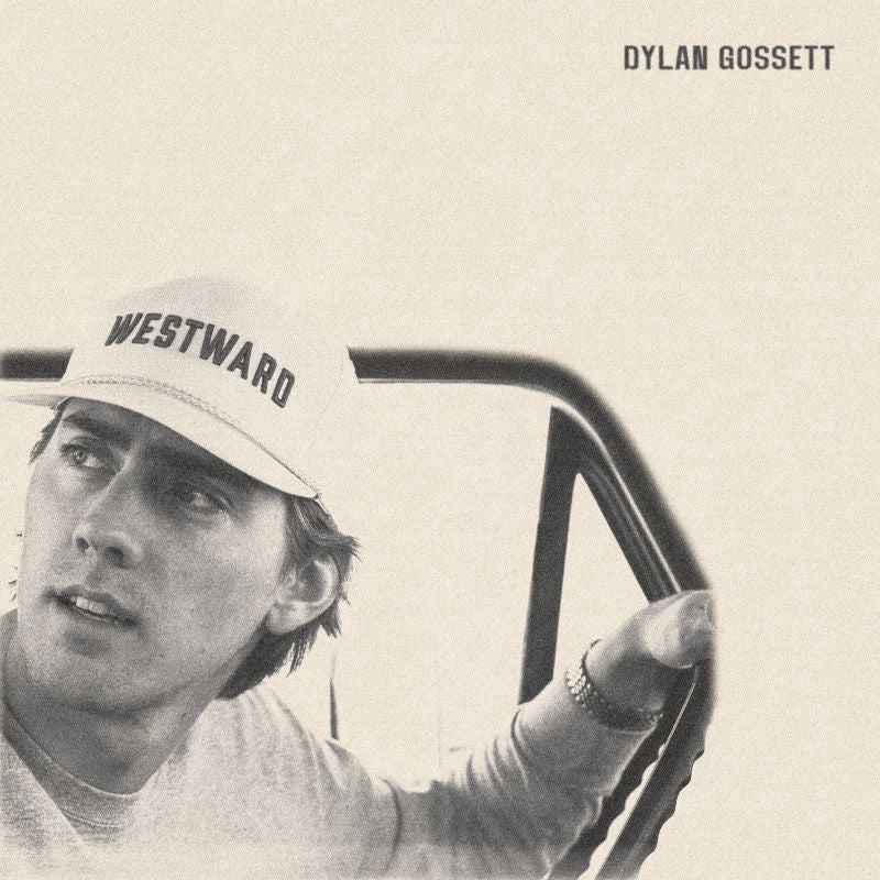 Dylan Gossett - Westward (CD)