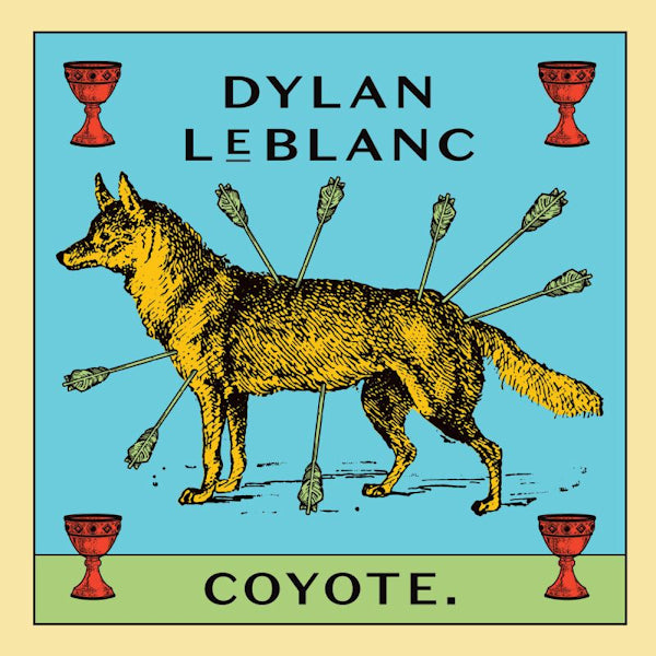 Dylan LeBlanc - Coyote (LP)