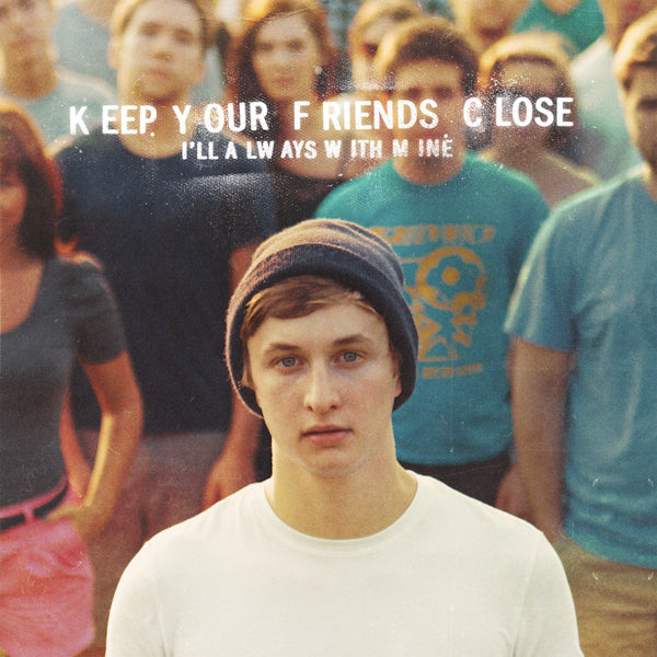 Dylan Owen - Keep your friends close i'll always with mine (.. Friends Close I'll Always With Mine / Blue Vinyl, Coloured Vinyl LP)