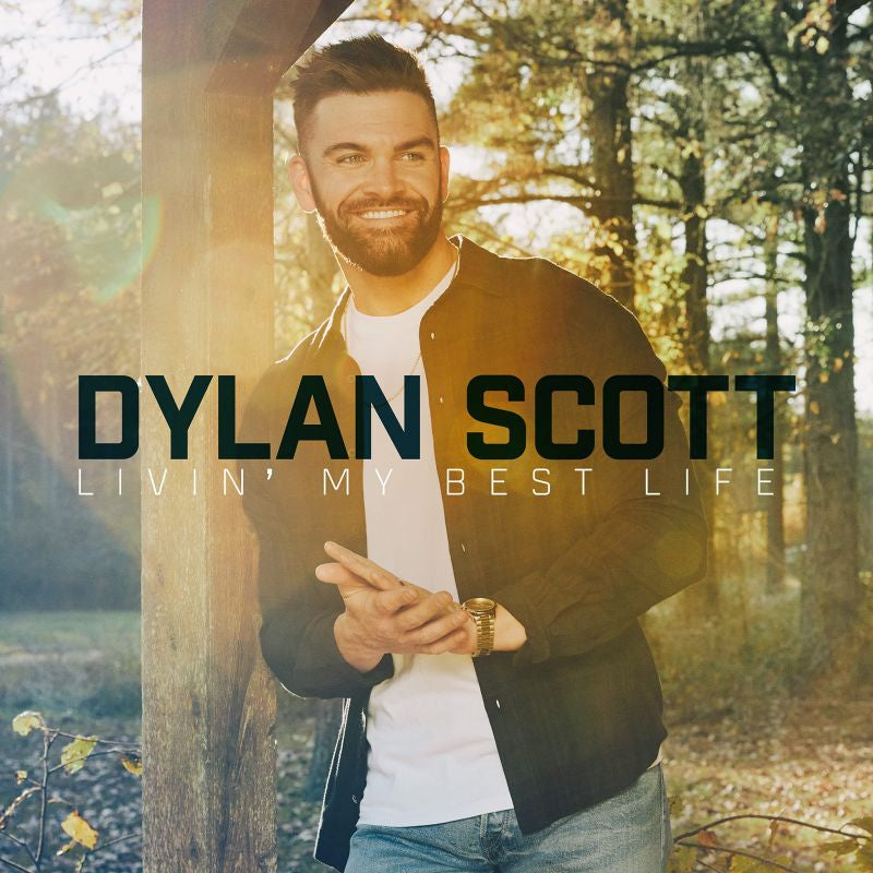 Dylan Scott - Livin' my best life (CD)