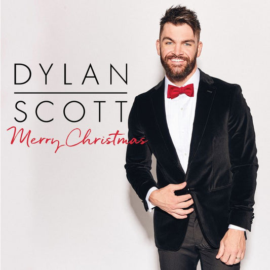 Dylan Scott - Merry christmas (CD)