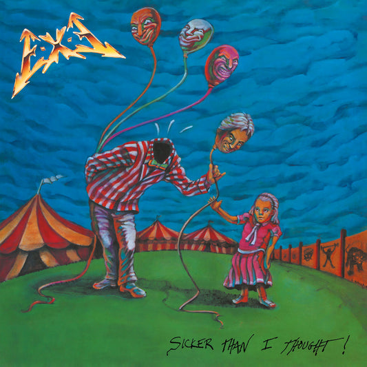 E-x-e - Sicker than i thought (CD)