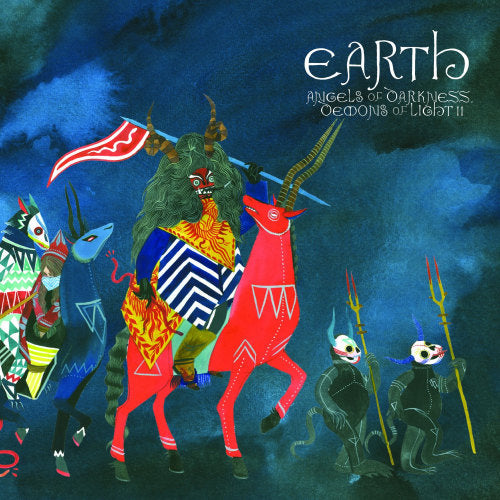 Earth - Angels of Darkness, Demons of Light 2 (.. Demons of Light 2 CD)