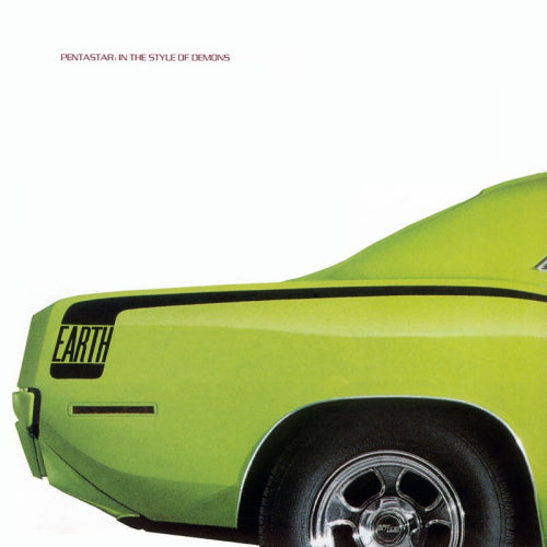 Earth - Pentastar: in the style (...of Demons CD)