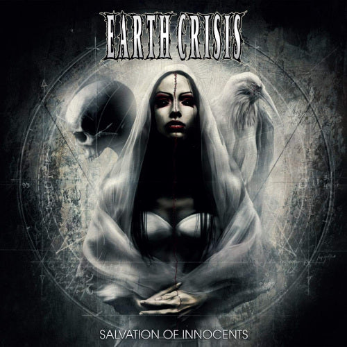 Earth Crisis - Salvation of innocents (.. Innocents / Transparent Turquoise Vinyl, Coloured Vinyl, Limited Edition, Reissue LP)