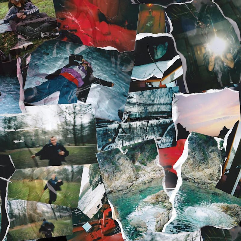 Ebbb - Shallow hits (LP)
