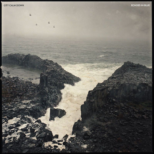 City Calm Down - Echoes in blue (LP)
