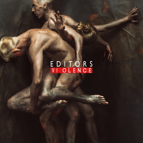 EDITORS - Violence (FT. INSERTS, FRIDGE MAGNETS, FOLD-OUT POSTER CD)