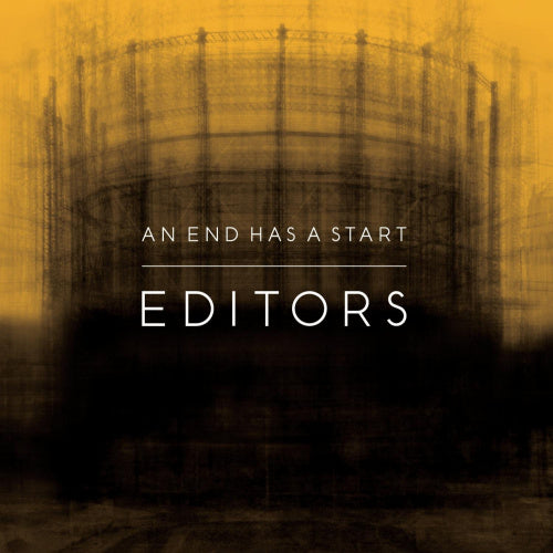 Editors - An end has a start (3632003 CD)
