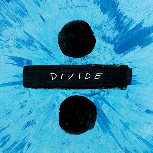 Sheeran, Ed - Divide (deluxe) [lp] (180gr. Gatefold, High Quality, Gatefold Sleeve LP)