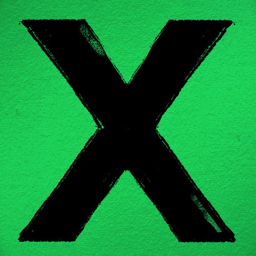Sheeran, Ed - X (3562263 LP)