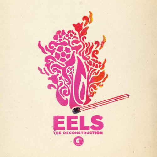 Eels - Deconstruction (Yellow Vinyl, Coloured Vinyl 12-inch maxi-single)