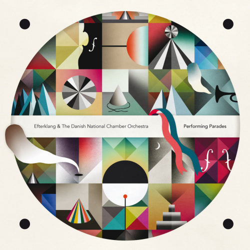 Efterklang & Danish Chamber Orch. - Performing parades (.. Parades//Dvd:All Regions/16:9/Stereo/Ntsc/90min. CD)