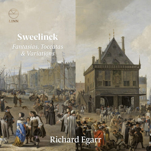 J.p. Sweelinck - Fantasias, toccatas & variations (Richard Egarr CD)