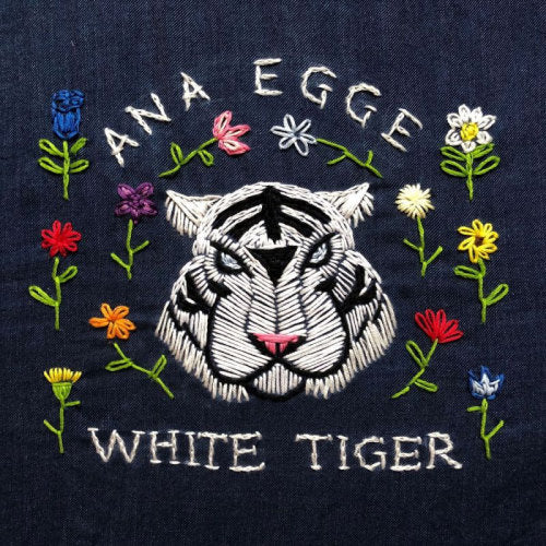 Ana Egge - White tiger (CD)