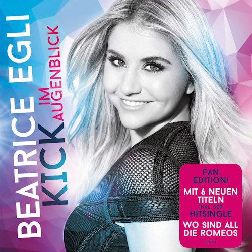 Beatrice Egli - Kick im augenblick (fan edition) (CD)