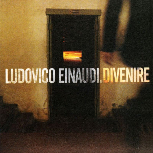 Ludovico Einaudi - Divenire (180gr./Voucher For Mp3 Download, High Quality, Gatefold Sleeve LP)