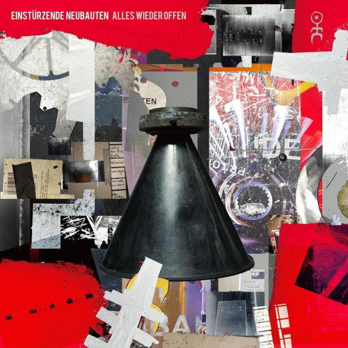Einsturzende Neubauten - Alles wieder offen (CD)