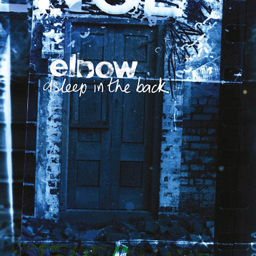 Elbow - Asleep in the back (CD)