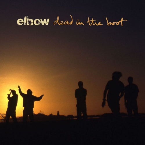 Elbow - Dead in the boot (180gr., High Quality LP)