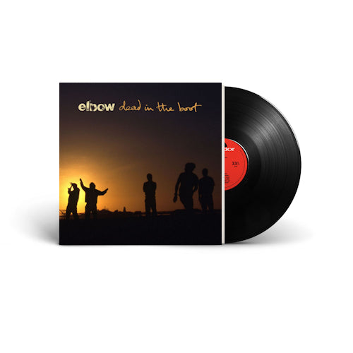 Elbow - Dead in the boot (180gr., High Quality LP)