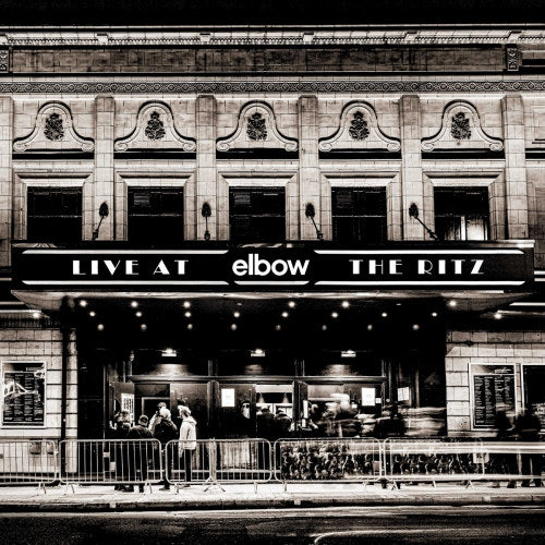Elbow - Live at the ritz (LP)