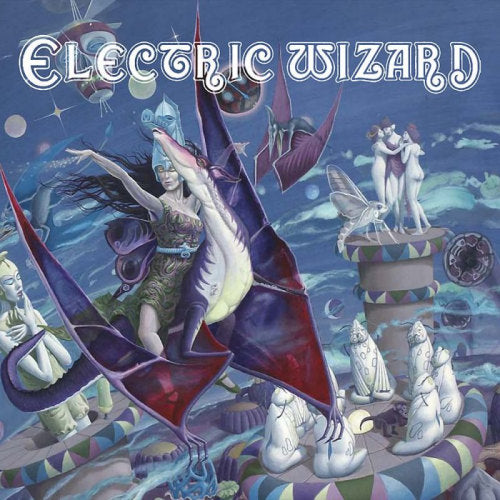 Electric Wizard - Electric wizard -digi- (Deluxe Re-Issue CD)