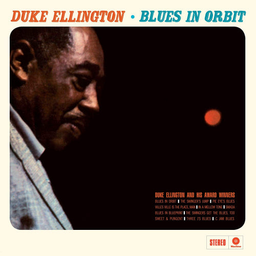 Duke Ellington - Blues in orbit (180gr./ Bonus Tracks: 6 & 13 LP)