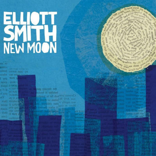 Elliott Smith - New moon -24tr- (Unreleased Tracks CD)