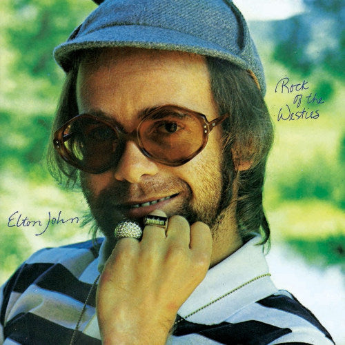 Elton John - Rock of the westies (LP)