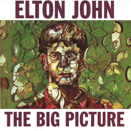 Elton John - The big picture (LP)