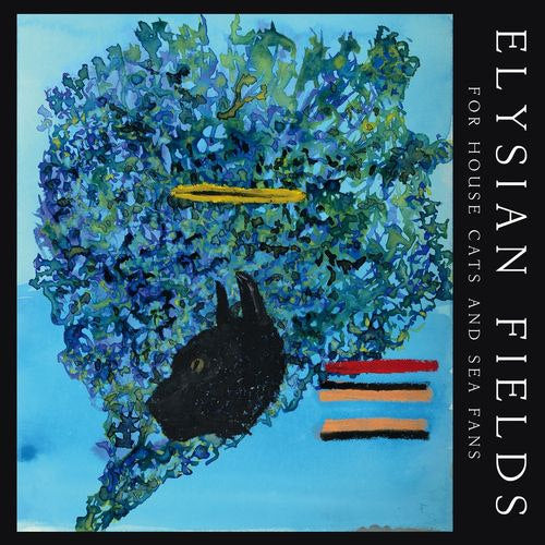 Elysian Fields - For house cats and sea fans (CD)