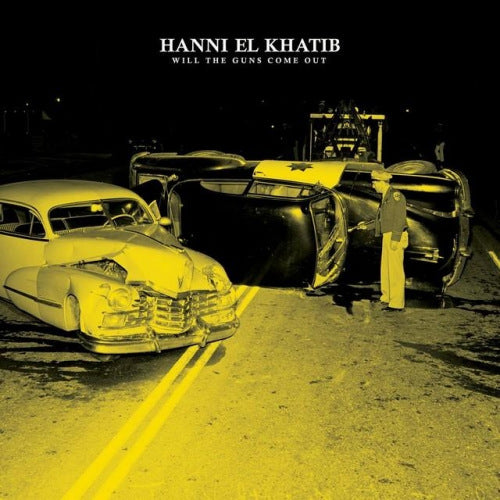 Hanni El Khatib - Will the guns come out (Cocktail of Punk/Americana/Garage/Doo-Wop.. CD)