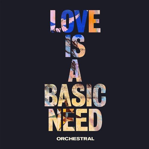 Embrace - Love is a basic need (orchestral) (.. (Orchestral), Incl. 3 Bonus Tr. On Download Card LP)