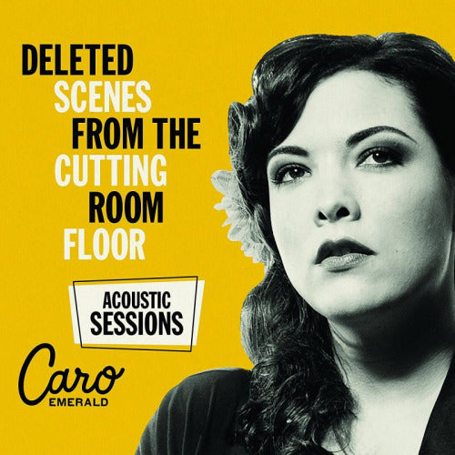 Caro Emerald - Deleted scenes from the cutting room floor (.. Cutting Room Floor/ Yellow Coloured Vinyl, Coloured Vinyl LP)