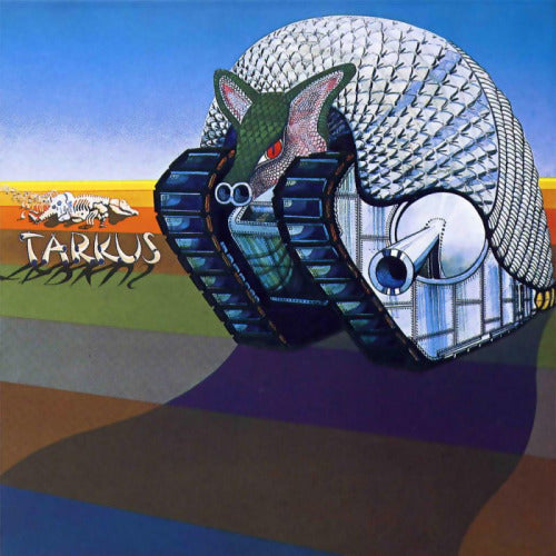 Lake Emerson & Palmer - Tarkus (CD)