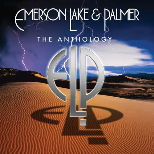 Lake Emerson & Palmer - Anthology 1970-1998 (CD)