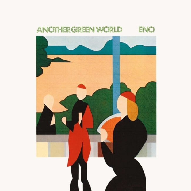 Brian Eno - Another green world (180gr., High Quality LP)