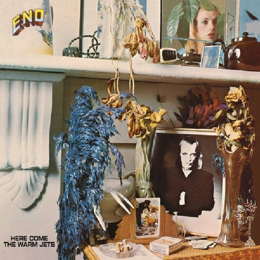 Brian Eno - Here come the warm jets (.. Jets/ 180gr., High Quality LP)